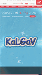Mobile Screenshot of kalgav.net